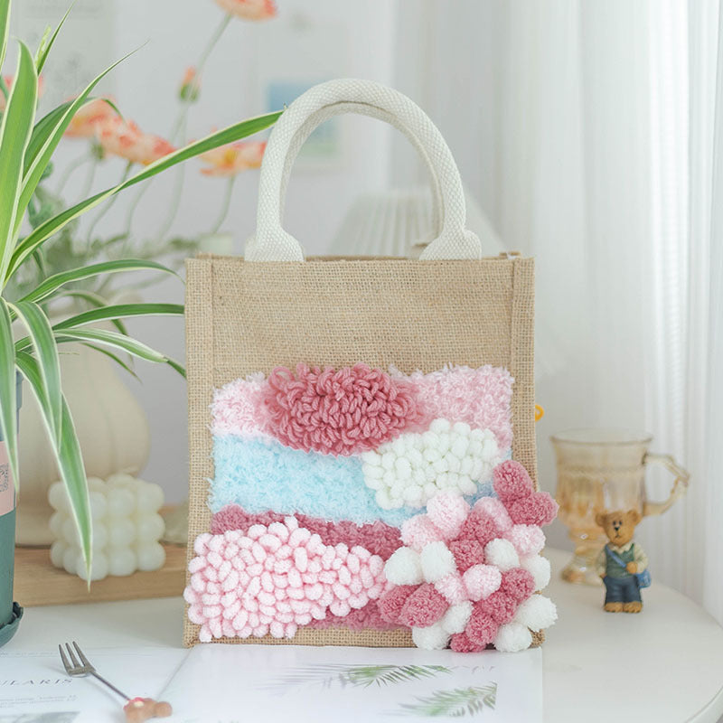 Blush Grove | Moss Bag Kit