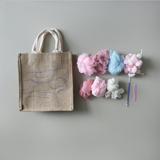 Blush Grove | Moss Bag Kit