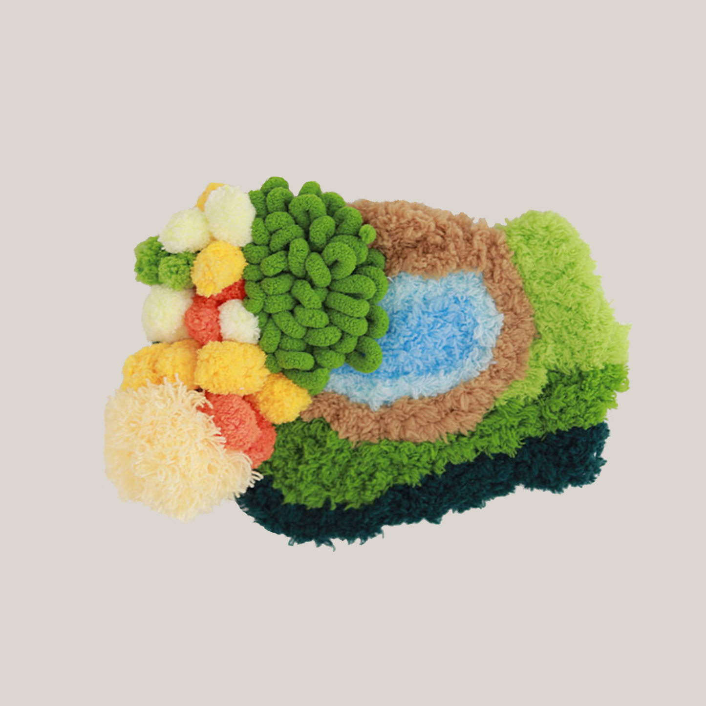 Pond Patch | Moss Coaster Kit