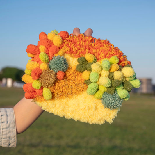 Citrus Hill | Moss Coaster Kit