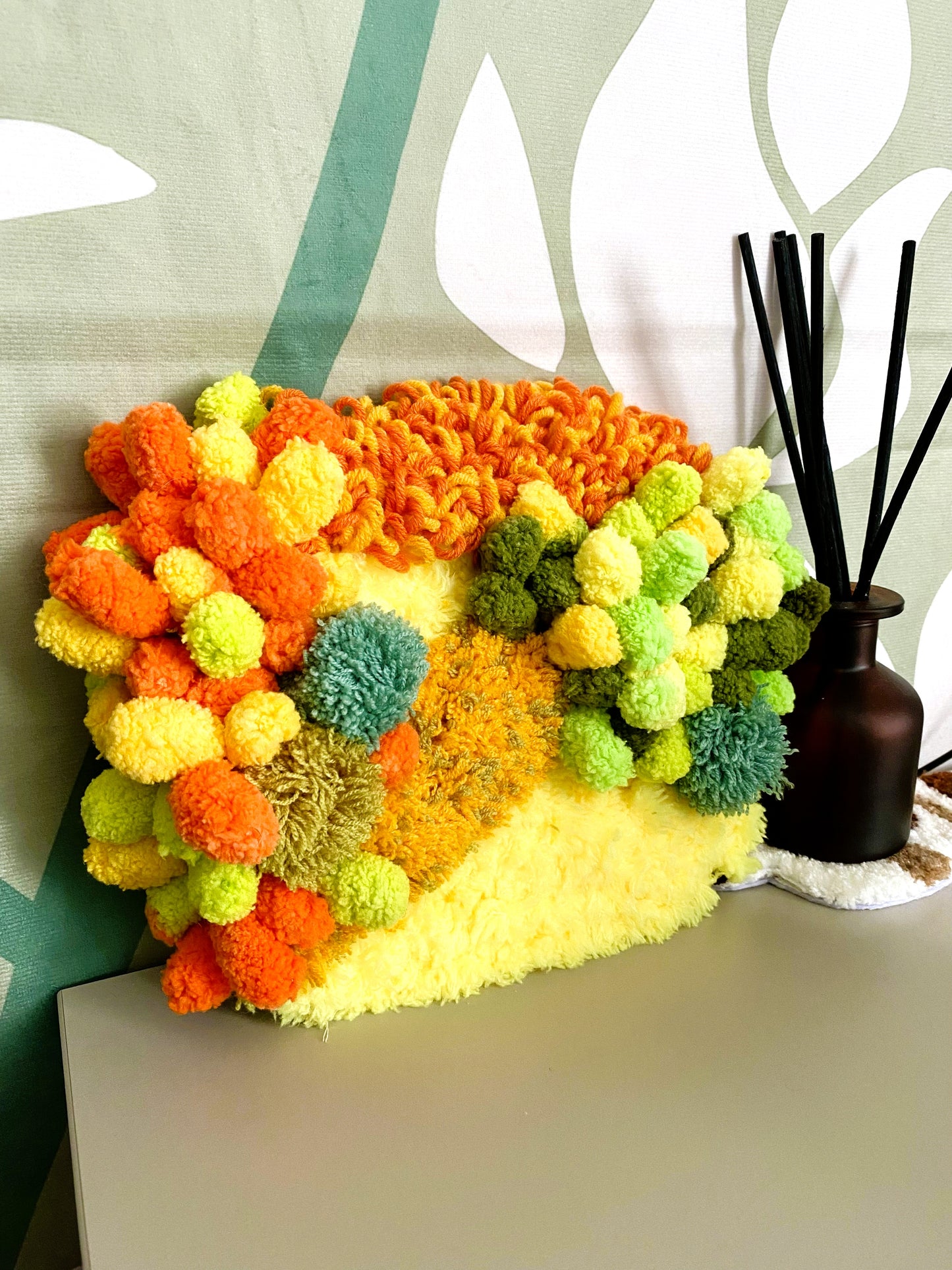 Citrus Hill | Moss Coaster Kit