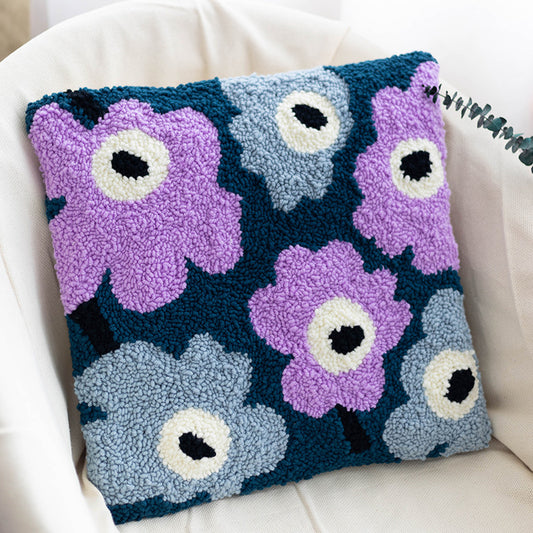 Everflora | Punch Needle Cushion Cover Kit