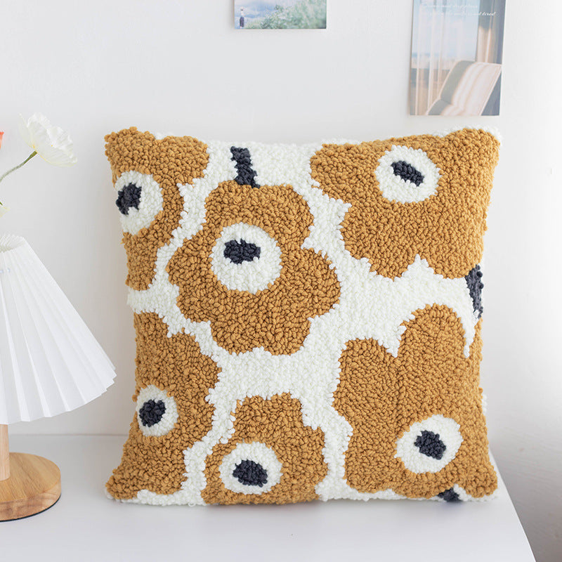 Everflora | Punch Needle Cushion Cover Kit