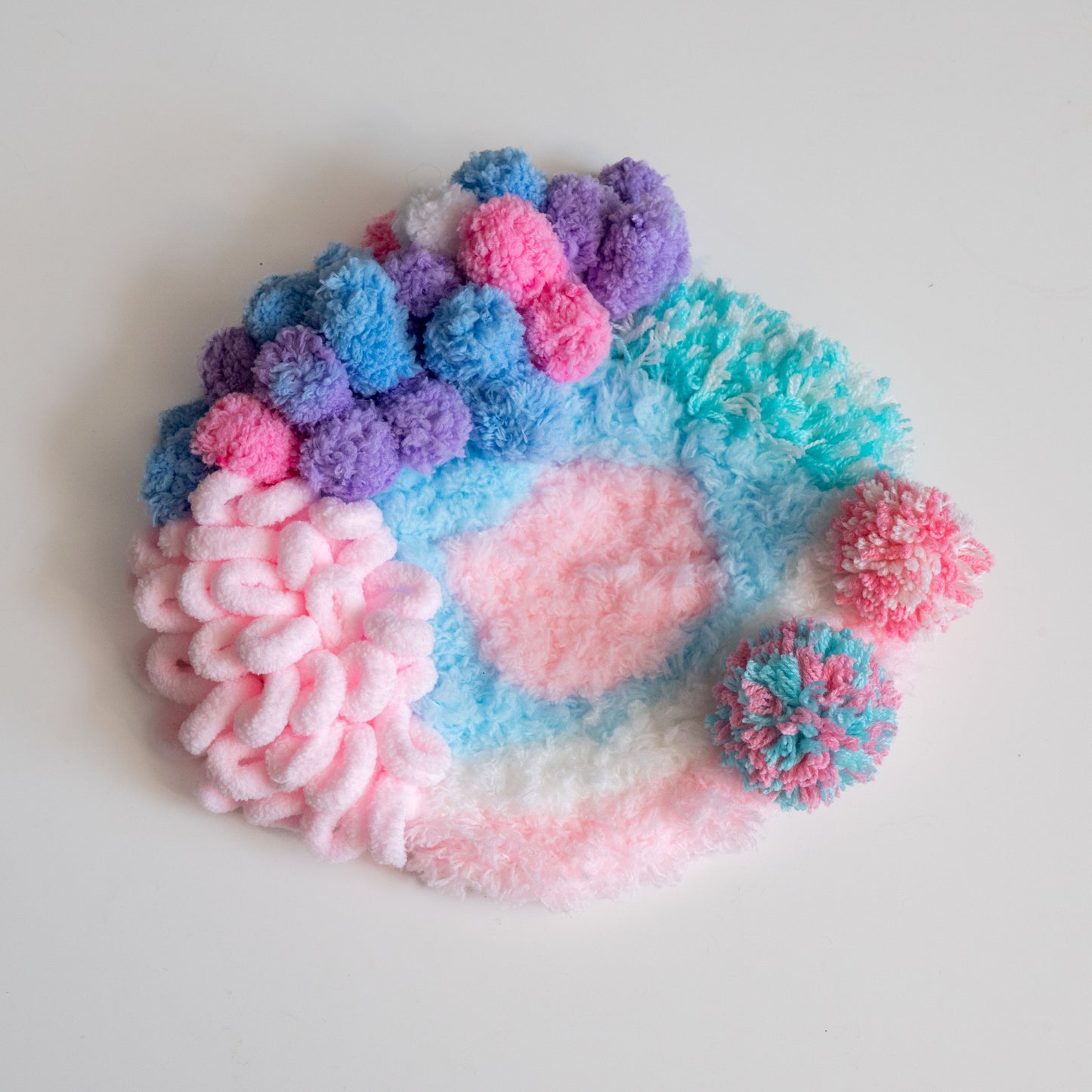 Moonlit Mist | Moss Coaster Kit