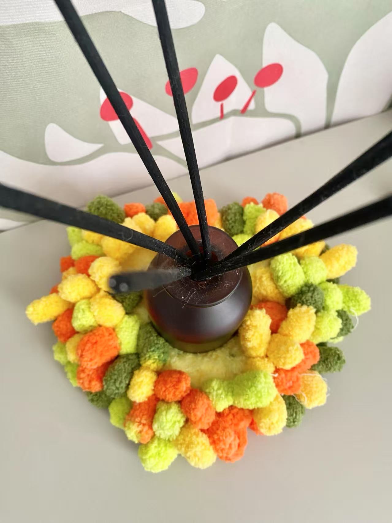 Sunny Nest | Moss Coaster Kit