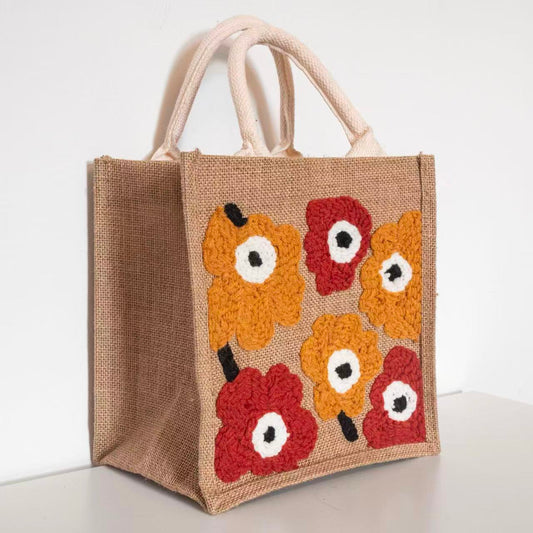 Everflora | Punch Needle Handbag Kit