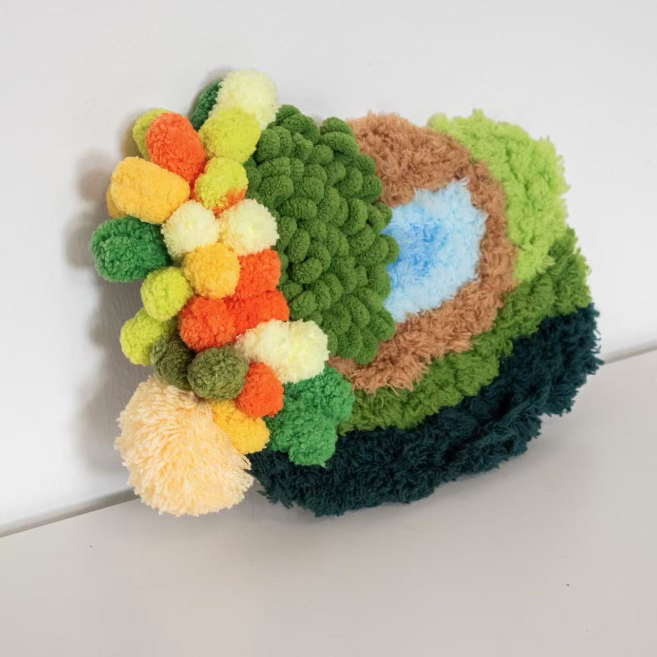 Pond Patch | Moss Coaster Kit