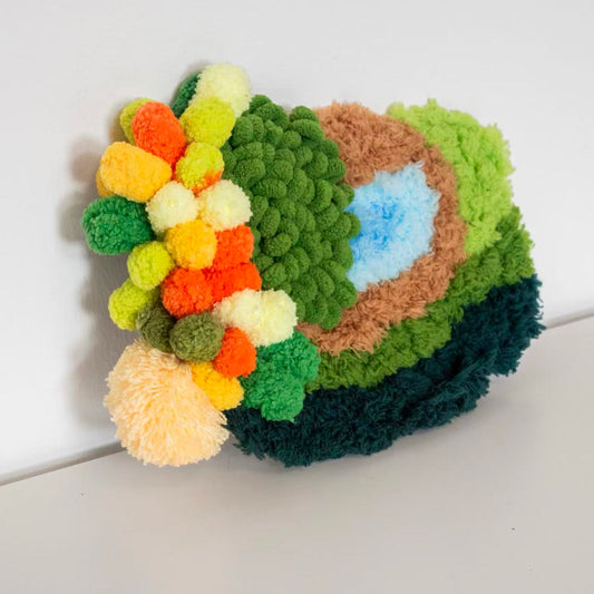 Pond Patch | Moss Coaster Kit