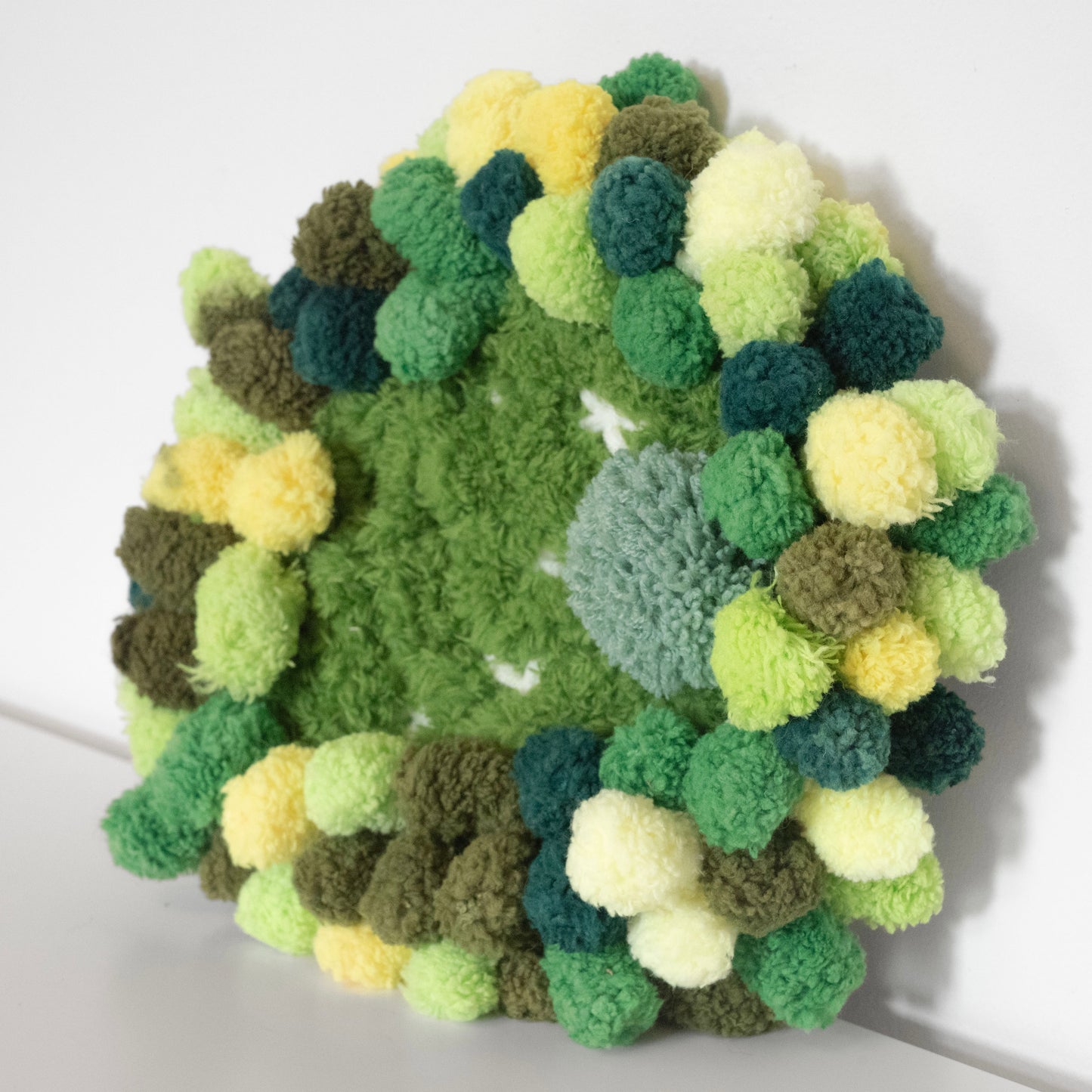 Spring Ring & Sunney Nest | Moss Coaster Duo Bundle