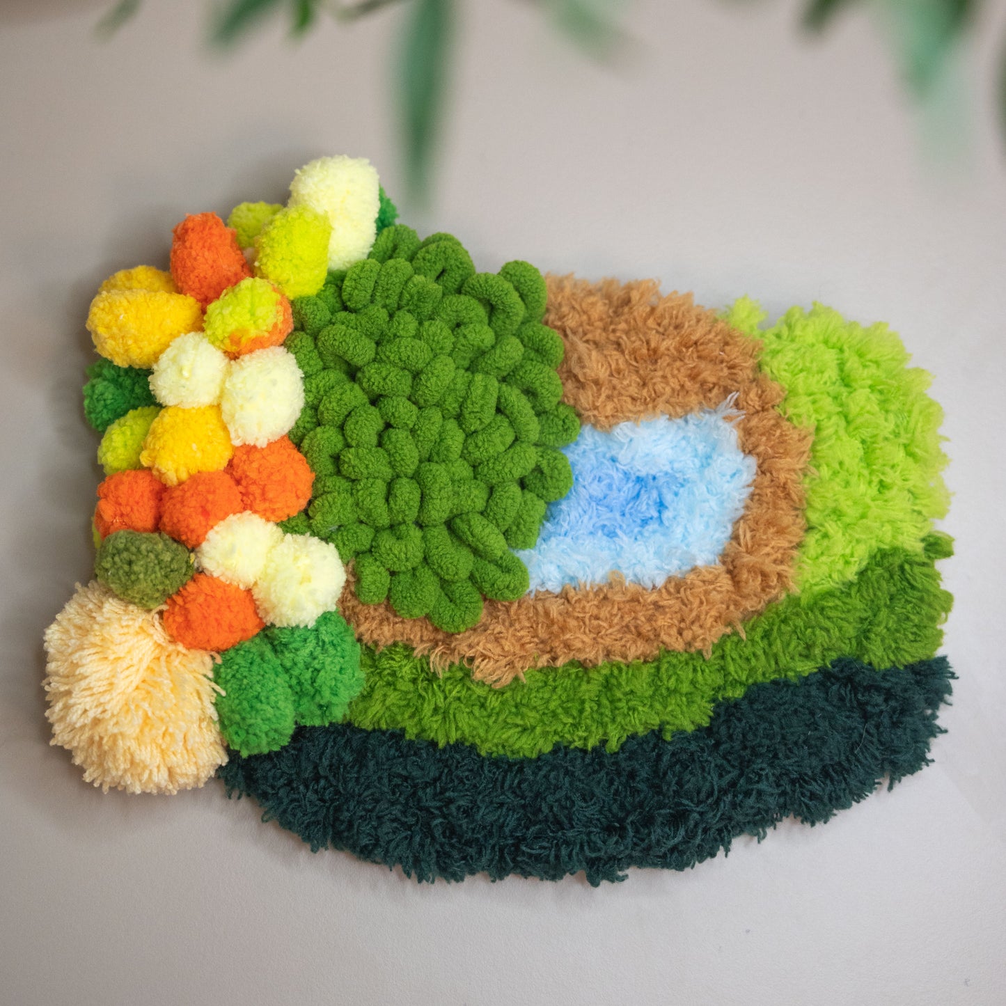 Pond Patch | Moss Coaster Kit