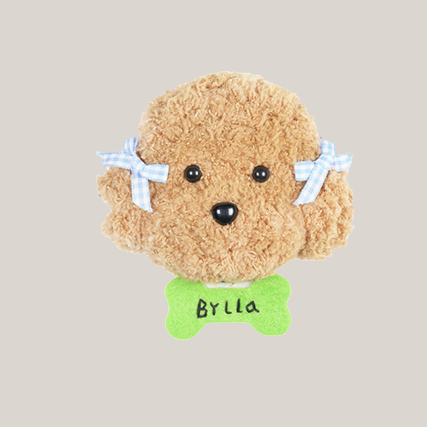 Woof Treats | Punch Needle Keychain Kit