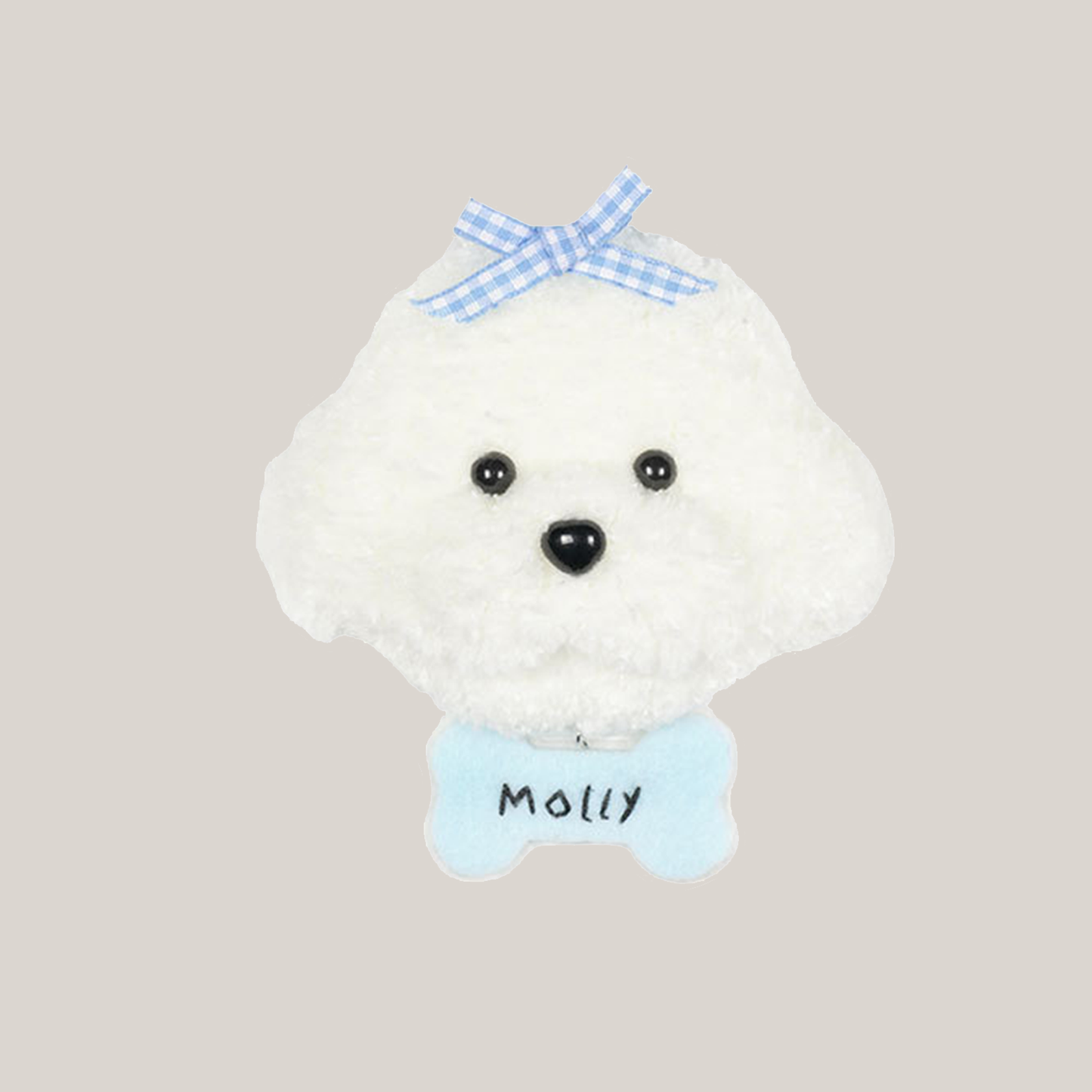 Woof Treats | Punch Needle Keychain Kit