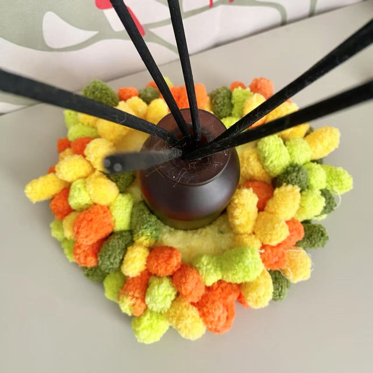 Spring Ring & Sunney Nest | Moss Coaster Duo Bundle